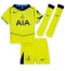 Maillot de football Réplique Tottenham Hotspur Micky van de Ven #37 Troisième Enfant 2025-26 Manche Courte (+ Pantalon court)