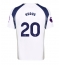 Maillot de football Réplique Tottenham Hotspur Mohammed Kudus #20 Domicile 2025-26 Manche Courte