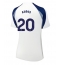 Maillot de football Réplique Tottenham Hotspur Mohammed Kudus #20 Domicile Femme 2025-26 Manche Courte