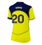 Maillot de football Réplique Tottenham Hotspur Mohammed Kudus #20 Troisième Femme 2025-26 Manche Courte