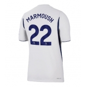 Maillot de football Réplique Tottenham Hotspur Omar Marmoush #22 Domicile 2026-27 Manche Courte