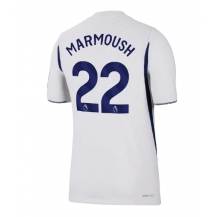 Maillot de football Réplique Tottenham Hotspur Omar Marmoush #22 Domicile 2026-27 Manche Courte