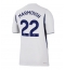 Maillot de football Réplique Tottenham Hotspur Omar Marmoush #22 Domicile 2026-27 Manche Courte