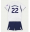 Maillot de football Réplique Tottenham Hotspur Omar Marmoush #22 Domicile Enfant 2026-27 Manche Courte (+ Pantalon court)