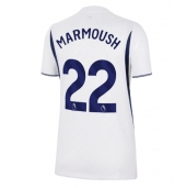 Maillot de football Réplique Tottenham Hotspur Omar Marmoush #22 Domicile Femme 2026-27 Manche Courte