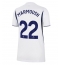 Maillot de football Réplique Tottenham Hotspur Omar Marmoush #22 Domicile Femme 2026-27 Manche Courte
