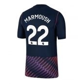 Maillot de football Réplique Tottenham Hotspur Omar Marmoush #22 Extérieur 2026-27 Manche Courte