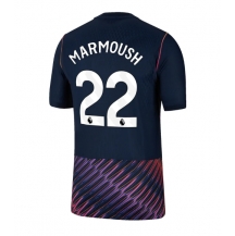 Maillot de football Réplique Tottenham Hotspur Omar Marmoush #22 Extérieur 2026-27 Manche Courte