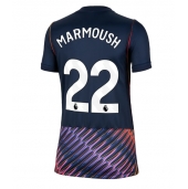 Maillot de football Réplique Tottenham Hotspur Omar Marmoush #22 Extérieur Femme 2026-27 Manche Courte
