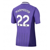 Maillot de football Réplique Tottenham Hotspur Omar Marmoush #22 Troisième 2026-27 Manche Courte