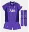 Maillot de football Réplique Tottenham Hotspur Omar Marmoush #22 Troisième Enfant 2026-27 Manche Courte (+ Pantalon court)