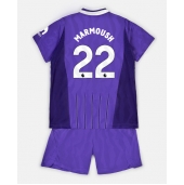 Maillot de football Réplique Tottenham Hotspur Omar Marmoush #22 Troisième Enfant 2026-27 Manche Courte (+ Pantalon court)