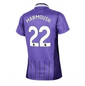 Maillot de football Réplique Tottenham Hotspur Omar Marmoush #22 Troisième Femme 2026-27 Manche Courte