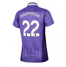 Maillot de football Réplique Tottenham Hotspur Omar Marmoush #22 Troisième Femme 2026-27 Manche Courte