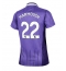 Maillot de football Réplique Tottenham Hotspur Omar Marmoush #22 Troisième Femme 2026-27 Manche Courte