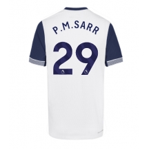 Maillot de football Réplique Tottenham Hotspur Pape Matar Sarr #29 Domicile 2024-25 Manche Courte
