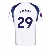 Maillot de football Réplique Tottenham Hotspur Pape Matar Sarr #29 Domicile 2025-26 Manche Courte