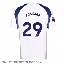 Maillot de football Réplique Tottenham Hotspur Pape Matar Sarr #29 Domicile 2025-26 Manche Courte