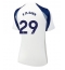 Maillot de football Réplique Tottenham Hotspur Pape Matar Sarr #29 Domicile Femme 2025-26 Manche Courte