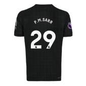Maillot de football Réplique Tottenham Hotspur Pape Matar Sarr #29 Extérieur 2025-26 Manche Courte