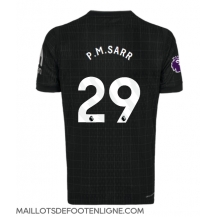 Maillot de football Réplique Tottenham Hotspur Pape Matar Sarr #29 Extérieur 2025-26 Manche Courte
