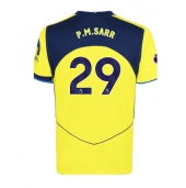 Maillot de football Réplique Tottenham Hotspur Pape Matar Sarr #29 Troisième 2025-26 Manche Courte