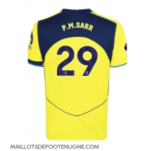 Maillot de football Réplique Tottenham Hotspur Pape Matar Sarr #29 Troisième 2025-26 Manche Courte