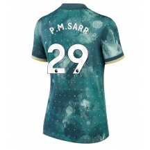 Maillot de football Réplique Tottenham Hotspur Pape Matar Sarr #29 Troisième Femme 2024-25 Manche Courte