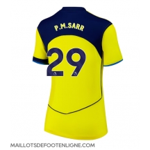 Maillot de football Réplique Tottenham Hotspur Pape Matar Sarr #29 Troisième Femme 2025-26 Manche Courte