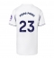 Maillot de football Réplique Tottenham Hotspur Pedro Porro #23 Domicile 2026-27 Manche Courte