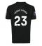 Maillot de football Réplique Tottenham Hotspur Pedro Porro #23 Extérieur 2025-26 Manche Courte