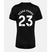 Maillot de football Réplique Tottenham Hotspur Pedro Porro #23 Extérieur Femme 2025-26 Manche Courte