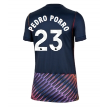 Maillot de football Réplique Tottenham Hotspur Pedro Porro #23 Extérieur Femme 2026-27 Manche Courte