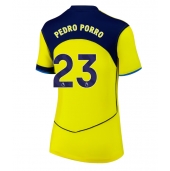 Maillot de football Réplique Tottenham Hotspur Pedro Porro #23 Troisième Femme 2025-26 Manche Courte