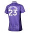 Maillot de football Réplique Tottenham Hotspur Pedro Porro #23 Troisième Femme 2026-27 Manche Courte