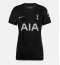 Maillot de football Réplique Tottenham Hotspur Radu Dragusin #3 Extérieur Femme 2025-26 Manche Courte