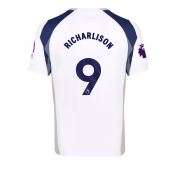 Maillot de football Réplique Tottenham Hotspur Richarlison #9 Domicile 2025-26 Manche Courte