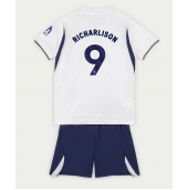 Maillot de football Réplique Tottenham Hotspur Richarlison #9 Domicile Enfant 2026-27 Manche Courte (+ Pantalon court)