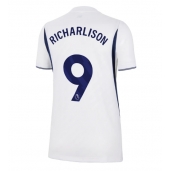 Maillot de football Réplique Tottenham Hotspur Richarlison #9 Domicile Femme 2026-27 Manche Courte