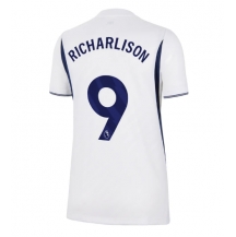 Maillot de football Réplique Tottenham Hotspur Richarlison #9 Domicile Femme 2026-27 Manche Courte