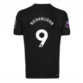 Maillot de football Réplique Tottenham Hotspur Richarlison #9 Extérieur 2025-26 Manche Courte