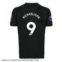 Maillot de football Réplique Tottenham Hotspur Richarlison #9 Extérieur 2025-26 Manche Courte