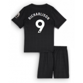 Maillot de football Réplique Tottenham Hotspur Richarlison #9 Extérieur Enfant 2025-26 Manche Courte (+ Pantalon court)