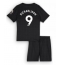 Maillot de football Réplique Tottenham Hotspur Richarlison #9 Extérieur Enfant 2025-26 Manche Courte (+ Pantalon court)