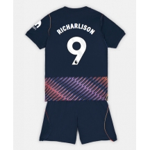 Maillot de football Réplique Tottenham Hotspur Richarlison #9 Extérieur Enfant 2026-27 Manche Courte (+ Pantalon court)
