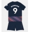 Maillot de football Réplique Tottenham Hotspur Richarlison #9 Extérieur Enfant 2026-27 Manche Courte (+ Pantalon court)