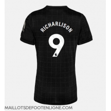 Maillot de football Réplique Tottenham Hotspur Richarlison #9 Extérieur Femme 2025-26 Manche Courte