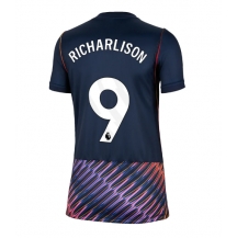Maillot de football Réplique Tottenham Hotspur Richarlison #9 Extérieur Femme 2026-27 Manche Courte