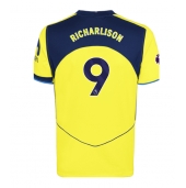 Maillot de football Réplique Tottenham Hotspur Richarlison #9 Troisième 2025-26 Manche Courte