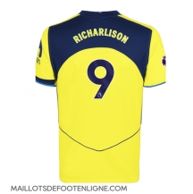 Maillot de football Réplique Tottenham Hotspur Richarlison #9 Troisième 2025-26 Manche Courte